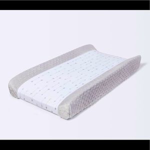 Changing pad cover